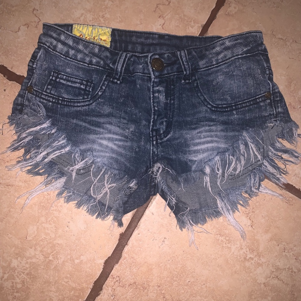 Size small shorts